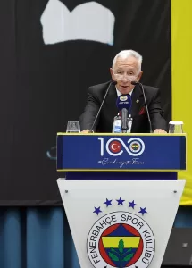 İSTANBUL (AA) – Fenerbahçe Kulübünün 31 Mayıs itibarıyla borcunun 8