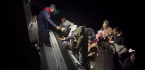 MUĞLA (AA) – Muğla'nın Fethiye ilçesi açıklarında, Yunanistan unsurlarınca Türk