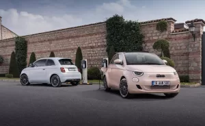 İSTANBUL (AA) – Fiat, tamamen elektrikli modeli 500e'ye özel kasım