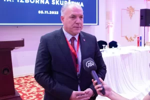 PRİZREN (AA) – Kosova'nın Türk kökenli Bölgesel Kalkınma Bakanı Fikrim