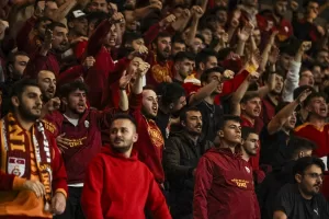 - Spor Toto: 1 - Galatasaray HDI Sigorta: 3