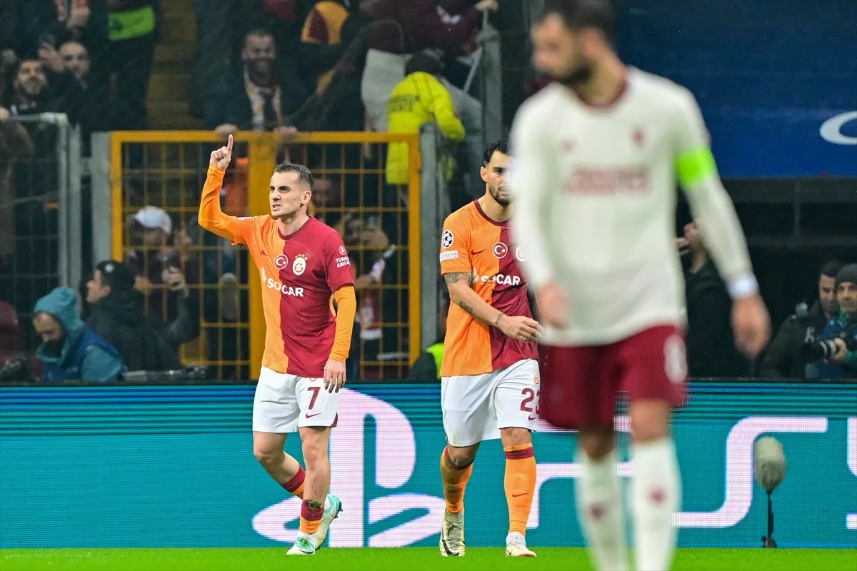 Futbol: UEFA Şampiyonlar Ligi