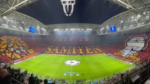 İSTANBUL (AA) – UEFA Şampiyonlar Ligi A Grubu'nun 5. haftasındaki