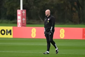 CARDIFF (AA) – UEFA 2024 Avrupa Futbol Şampiyonası (EURO 2024)