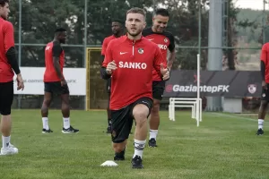 GAZİANTEP (AA) – Gaziantep FK, Ziraat Türkiye Kupası 3. turunda