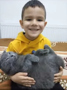 GAZİANTEP (AA) – Gaziantep'in Şahinbey ilçesinde yorgun merminin isabet etmesi