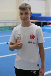 BOLU (AA) – MEHMET EMİN GÜRBÜZ – Geçen yıl Bulgaristan'da