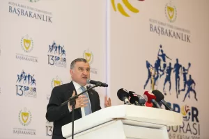 LEFKOŞA (AA) – Kuzey Kıbrıs Türk Cumhuriyeti'nde (KKTC) çeşitli temaslar