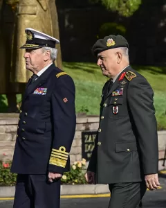 ANKARA (AA) – Genelkurmay Başkanı Orgeneral Metin Gürak, Belçika Genelkurmay