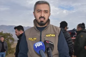 ŞIRNAK (AA) – Giresun Çotanak Off-Road Kulübü ve Türkiye Gençlik