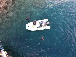 MUĞLA (AA) – Deniz çayırlarının korunması amacıyla Fethiye-Göcek Özel Çevre