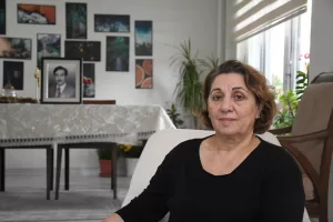 BURSA (AA) – SALİHA NUR KÖKSAL – Batman'ın Sason ilçesinde