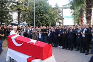 TRABZON (AA) – Hakkari'nin Yüksekova ilçesindeki trafik kazasında hayatını kaybeden