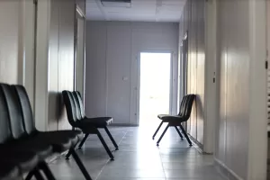 HATAY (AA) – Hatay'da, Kahramanmaraş merkezli depremlerde ağır hasar alan