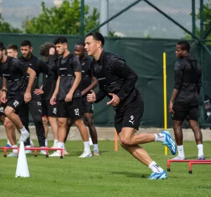 MERSİN (AA) – Atakaş Hatayspor, Trendyol Süper Lig'in 12. haftasında