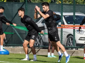 MERSİN (AA) – Atakaş Hatayspor, Trendyol Süper Lig'in 13. haftasında