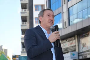 BATMAN (AA) – Halkların Eşitlik ve Demokrasi Partisi (HEDEP) Eş