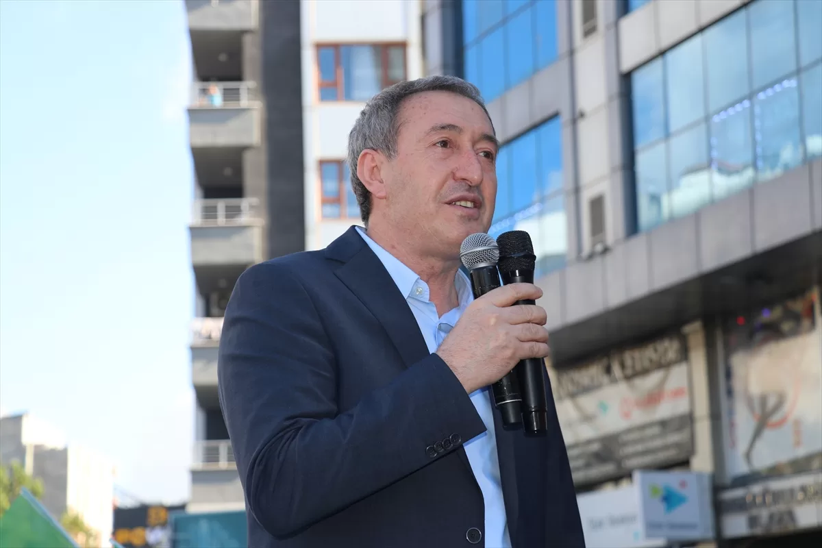 BATMAN (AA) – Halkların Eşitlik ve Demokrasi Partisi (HEDEP) Eş