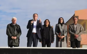 VAN (AA) – Halkların Eşitlik ve Demokrasi Partisi (HEDEP) Eş