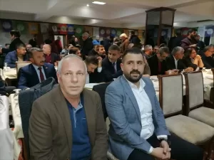 KARS (AA) – HEDEP Eş Genel Başkanı Tuncer Bakırhan, Kars'ta