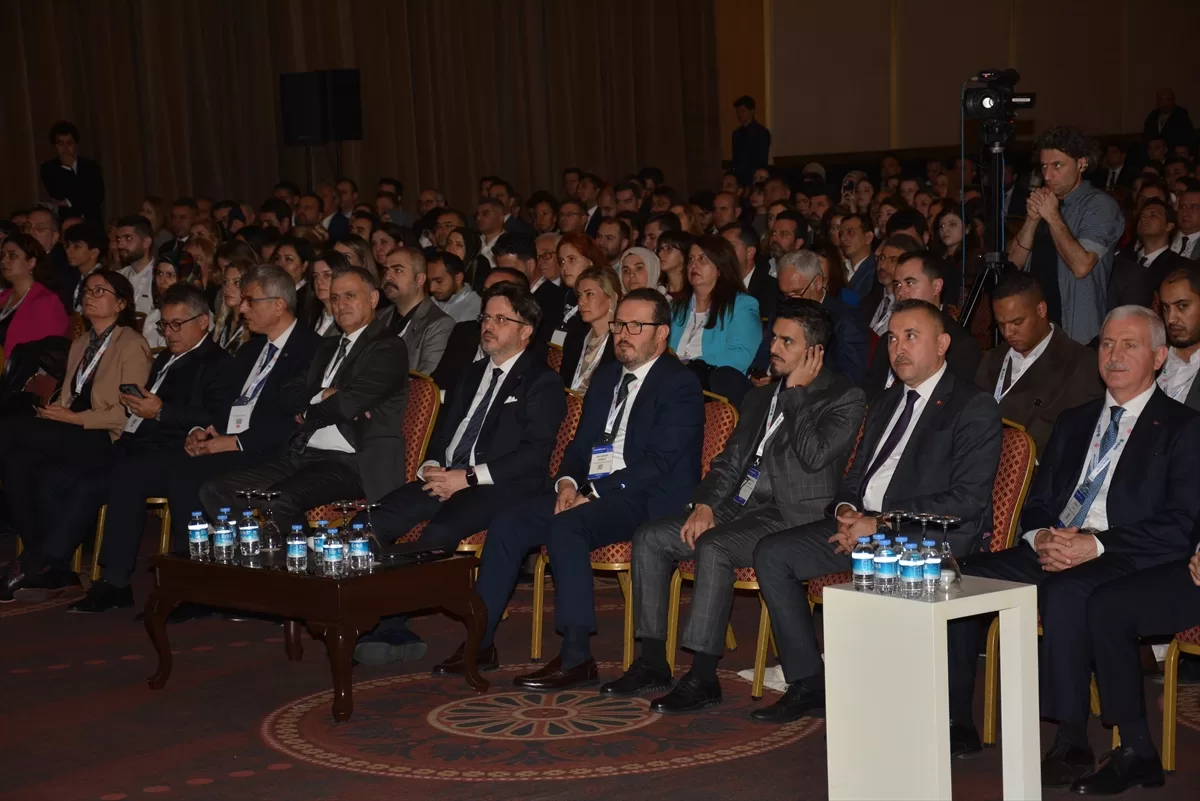 HIMSS Eurasia 2023 İstanbul'da başladı