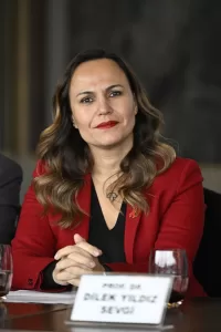 İSTANBUL (AA) – HIV Enfeksiyonu Derneği (HIVEND) Yönetim Kurulu Üyesi