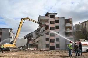 İSTANBUL (AA) – İstanbul Büyükşehir Belediyesinin (İBB) "İstanbul Yenileniyor" platformunun