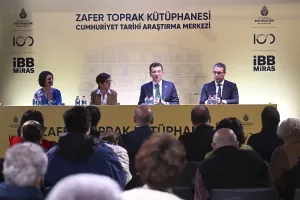 İSTANBUL (AA) – İstanbul Büyükşehir Belediyesi (İBB) tarafından yapılacak Zafer