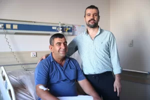 MERSİN (AA) – SERKAN AVCİ – Osmaniye'de yaklaşık 10 yıldır