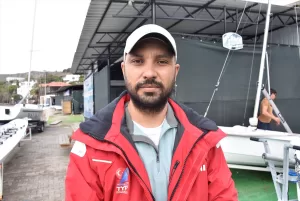 MUĞLA (AA) – ILCA 6 Yelken Genç Milli Takımı'na seçilmek