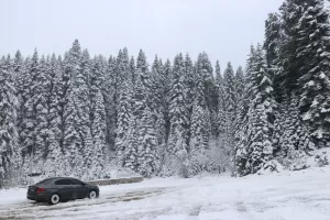 KASTAMONU (AA) – Türkiye'nin kayak ve kış turizmi merkezleri arasında