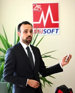 ANKARA (AA) – Türk savunma sanayisi bünyesinde geliştirilen yazılım çözümleri