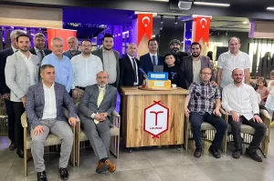 TAHRAN (AA) – İran'ın başkentinde Tahran Türk Okulu öğretmenleri, Tahran