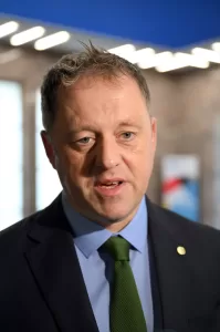 BERLİN (AA) – CÜNEYT KARADAĞ – İrlanda'nın Avrupa'dan Sorumlu Devlet