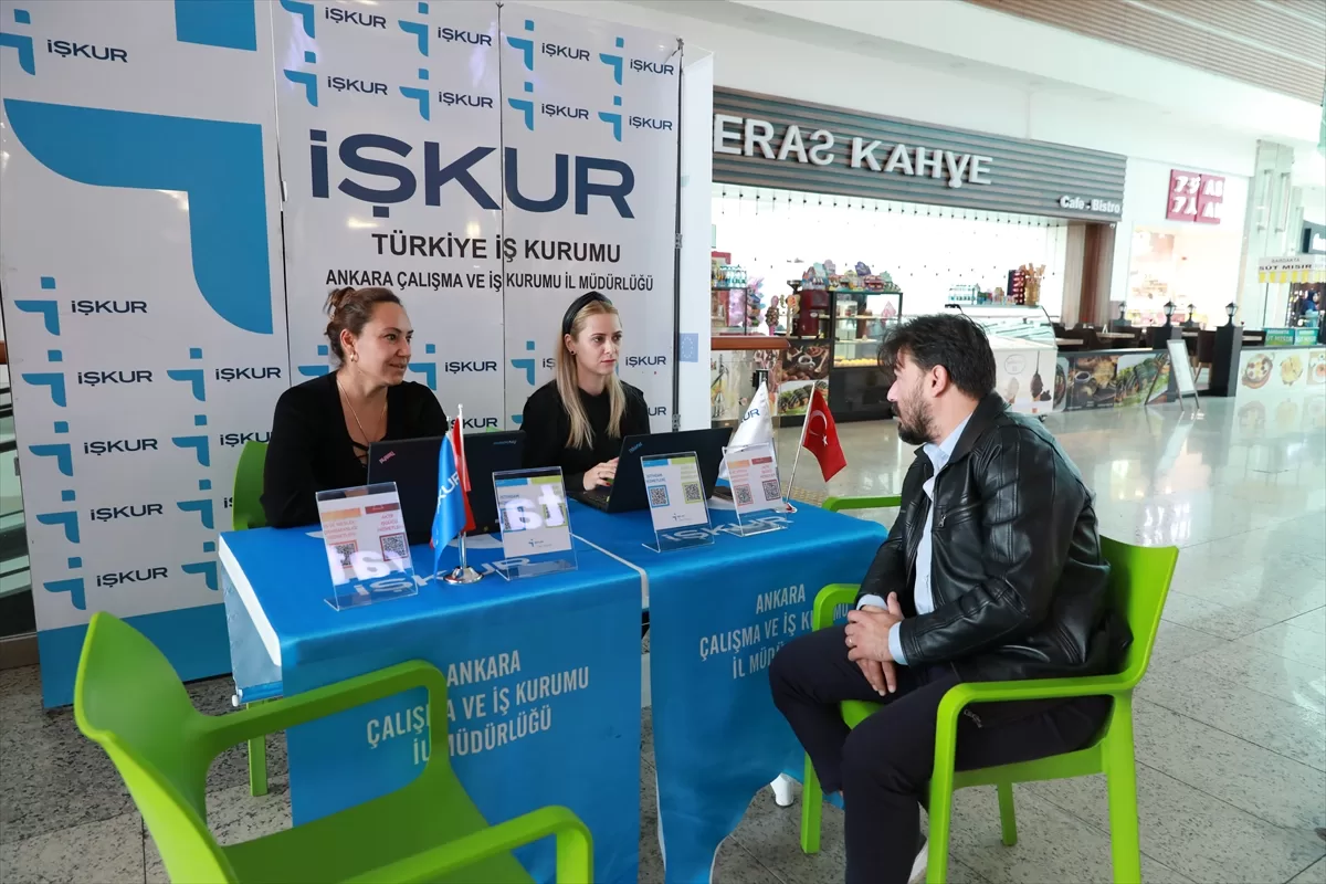 İŞKUR iş arayanları bilgilendirmek için Türkiye genelinde stantlar açacak