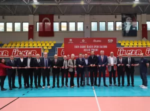 İSTANBUL (AA) – Ülker tarafından yenilenen İstanbul Sanayi Odası Vakfı