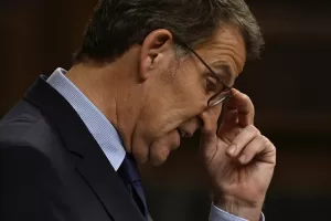 MADRİD (AA) – İspanya'da 23 Temmuz'da yapılan erken genel seçimlerden