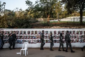 KUDÜS (AA) – ENES CANLI – İsrail ordusunun 7 Ekim'den