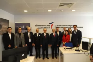 İSTANBUL (AA) – İstanbul Üniversitesi-Cerrahpaşa'da (İÜC), Türk Havacılık ve Uzay