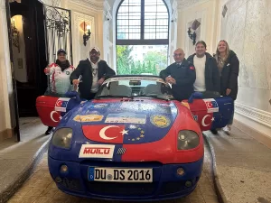 VİYANA (AA) – Türkiye’nin tanıtımına katkı sağlayan "Doğu-Batı Dostluk ve