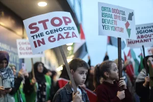 İSTANBUL (AA) – İnsan Hak ve Hürriyetleri (İHH) İnsani Yardım