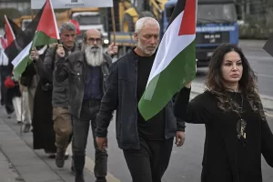 ANKARA (AA) – İsrail'in Gazze'ye yönelik saldırılarına tepki göstermek ve