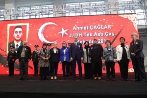 ANKARA (AA) – İçişleri Bakanı Ali Yerlikaya, insanlı hava araçlarıyla