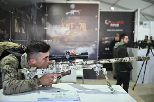 İZMİR (AA) – Jandarma Genel Komutanlığı tarafından bu yıl beşincisi