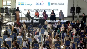 KAHRAMANMARAŞ (AA) – Kahramanmaraş'ta Birleşmiş Milletler Kalkınma Programı (UNDP) ve