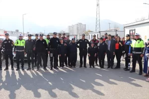 KAHRAMANMARAŞ (AA) – "Asrın felaketi" olarak nitelendirilen Kahramanmaraş merkezli depremlerin