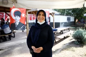 ANTALYA (AA) – SÜLEYMAN ELÇİN – Akdeniz Üniversitesi Hastanesinde çeşitli