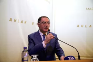 - "Kudüs Türkiye Yüzyılı'nda hak ettiği özgürlüğe kavuşacak. Bütün inanç