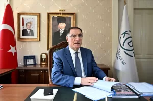 TBMM (AA) – AYNUR EKİZ – Kamu Başdenetçisi Şeref Malkoç,