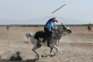 KARS (AA) – Türklerin Orta Asya'dan Anadolu'ya geldikleri dönemden beri